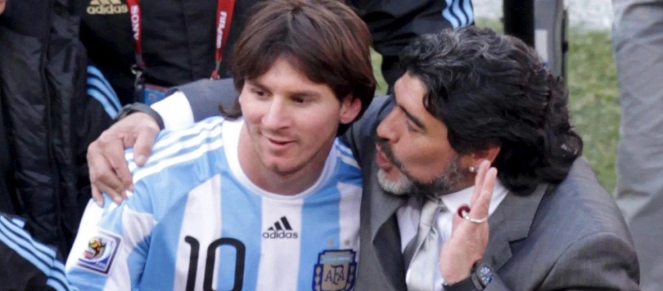 Σαν σήμερα το 2007 ο Μέσι ανάγεται σε «σύγχρονο Μαραντόνα» - Θυμηθείτε το γιατί... (βίντεο)